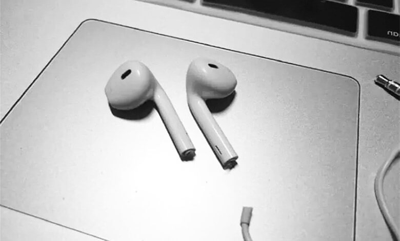 Airpods Microphone