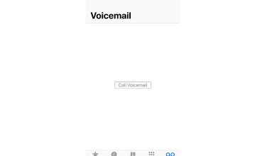 iphone Voicemail Not Working